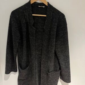 Les Amis Long Cardigan